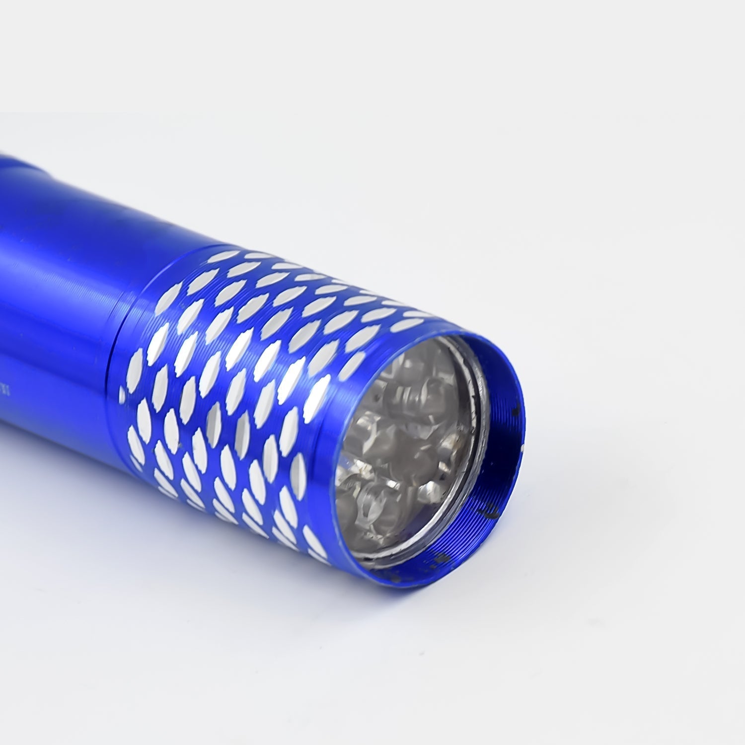 Portable Mini Torch – 9 LED Pocket Flashlight, Battery Operated (Mix Color) signaturekarts