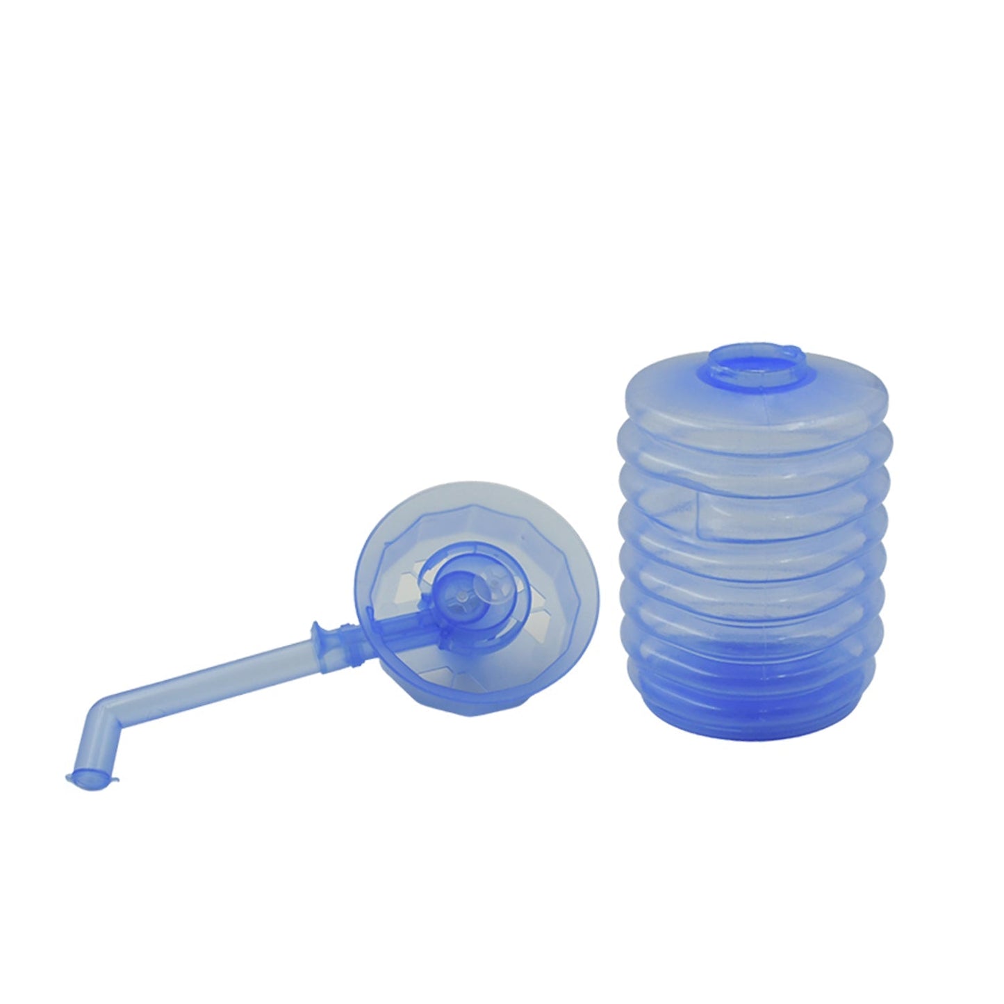Manual Drinking Water Pump (1 Pc): Hand Press Dispenser, Household signaturekarts
