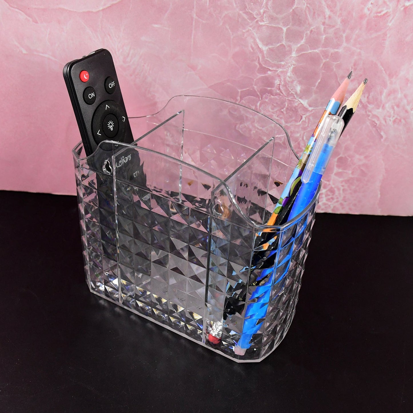 Apex Crysta Multipurpose Organizer Holder (1 Pc) Signature kart