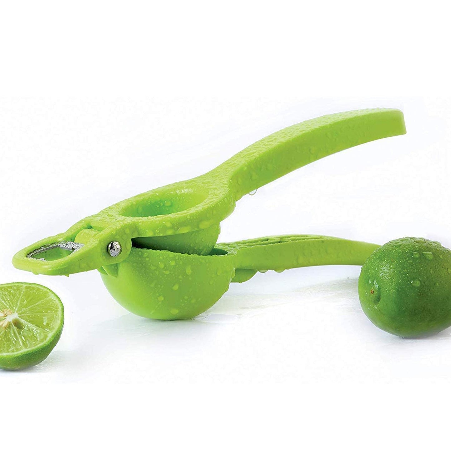 Kitchen 2 in 1 Unbreakable Lemon Squeezer and Bottle Opener (1 Pc) signaturekarts