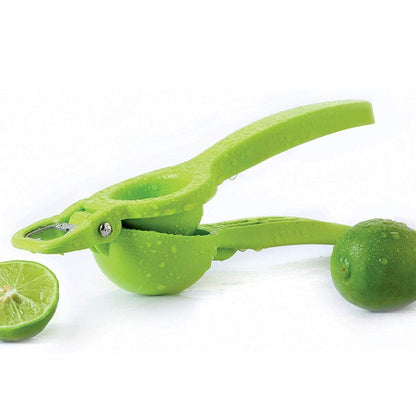 Kitchen 2 in 1 Unbreakable Lemon Squeezer and Bottle Opener (1 Pc) signaturekarts