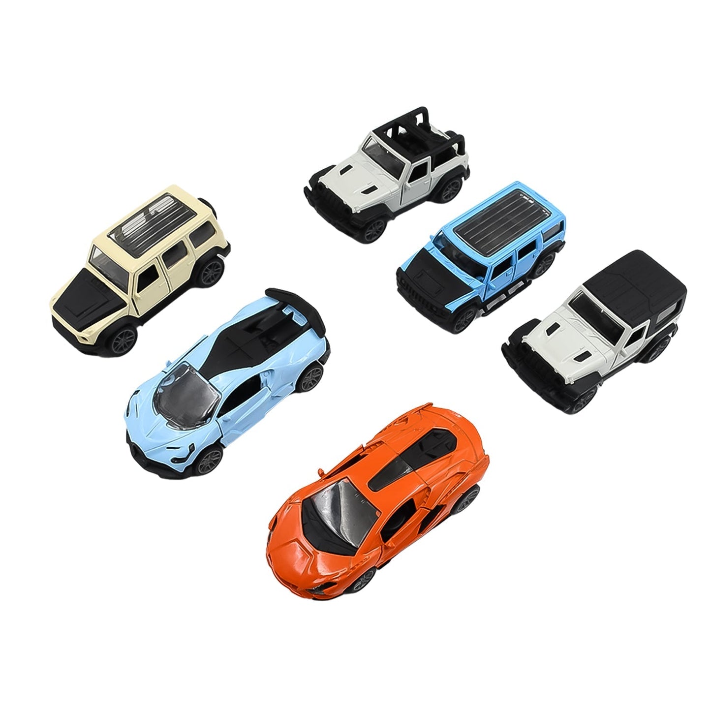 Mini Pull Back Car Widely Used By Kids (1 Pc / Mix Color / Design) Signaturekarts