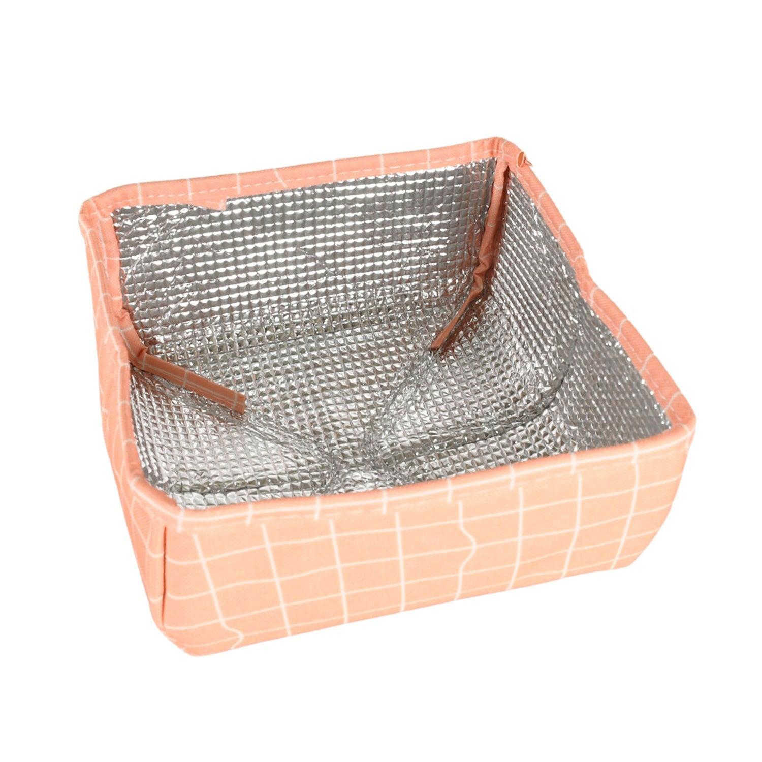 Foldable Food Cover – Anti-Dust & Heat Preservation (20x20 Cm) signaturekarts