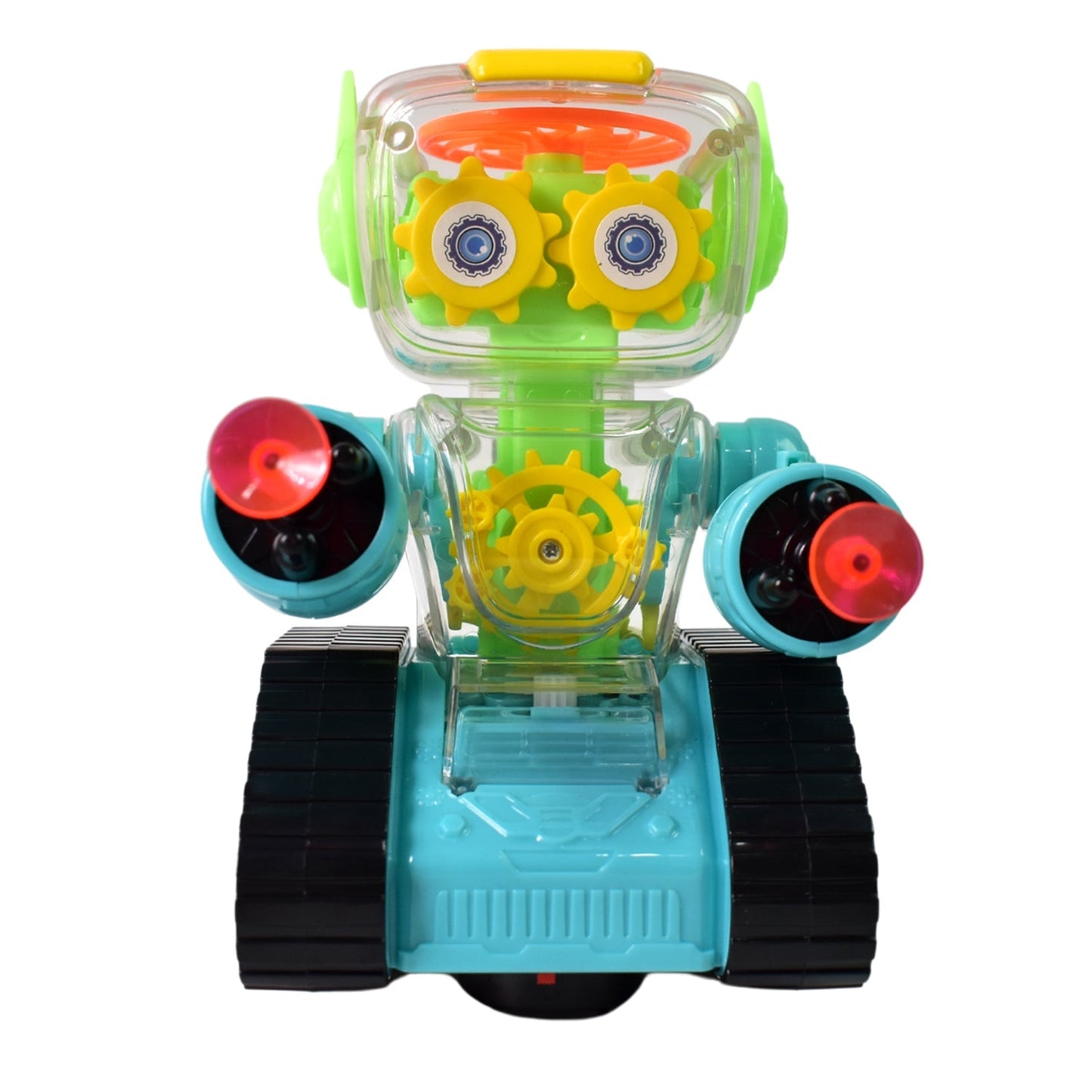 Gear Robot Car for Kids (1 Pc) Signaturekarts