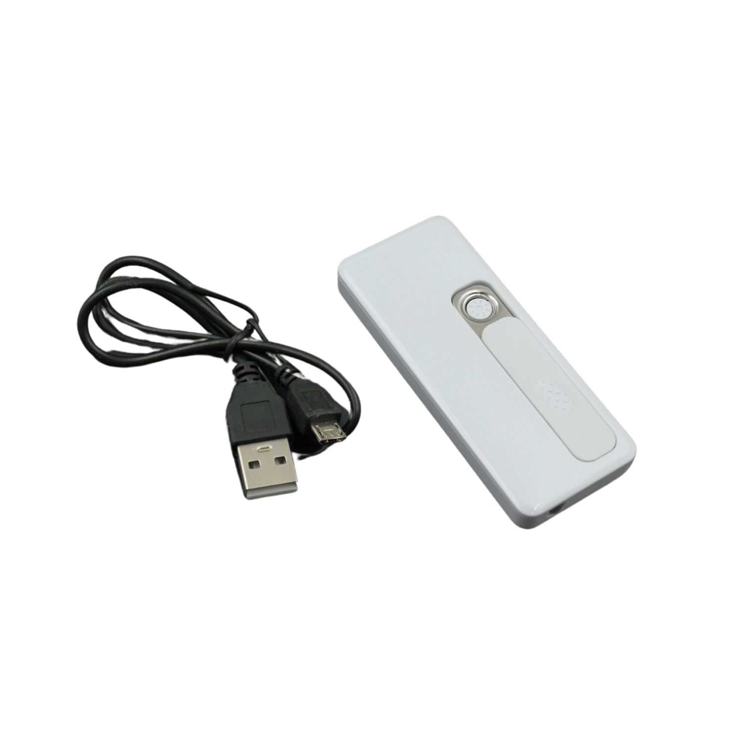 Stylish Electric USB Lighter for Men & Women (Rechargeable, Windproof) signaturekarts