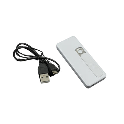 Stylish Electric USB Lighter for Men & Women (Rechargeable, Windproof) signaturekarts
