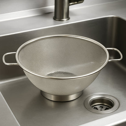 Apex Stainless Steel Mesh Colander Signature Kart
