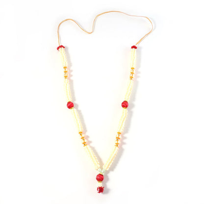 Traditional Decorative Pooja Gajra Garland (1 Pc) The Morsignaturekarts