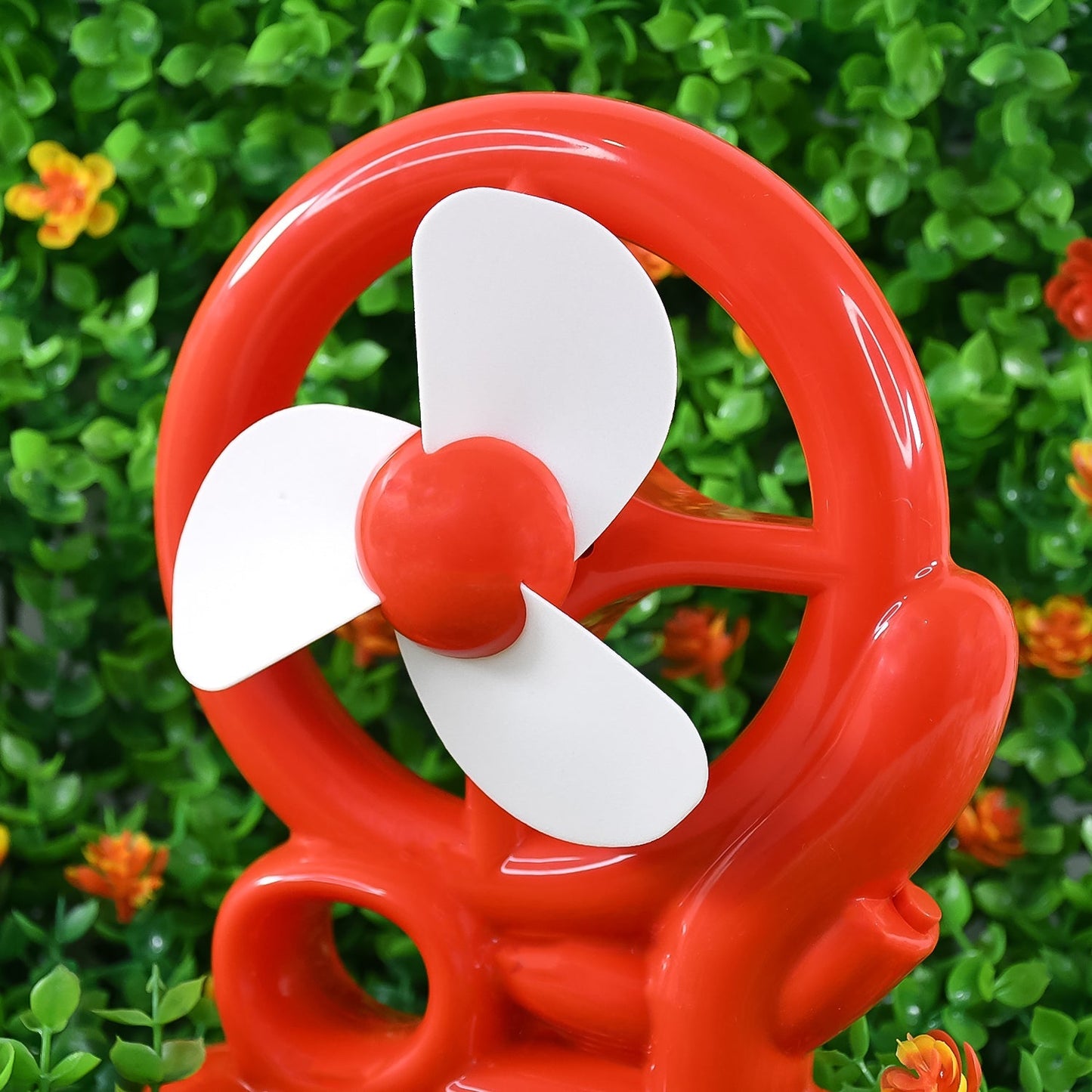 Cart Shape Mini USB Fan for Cool Air Your Brand