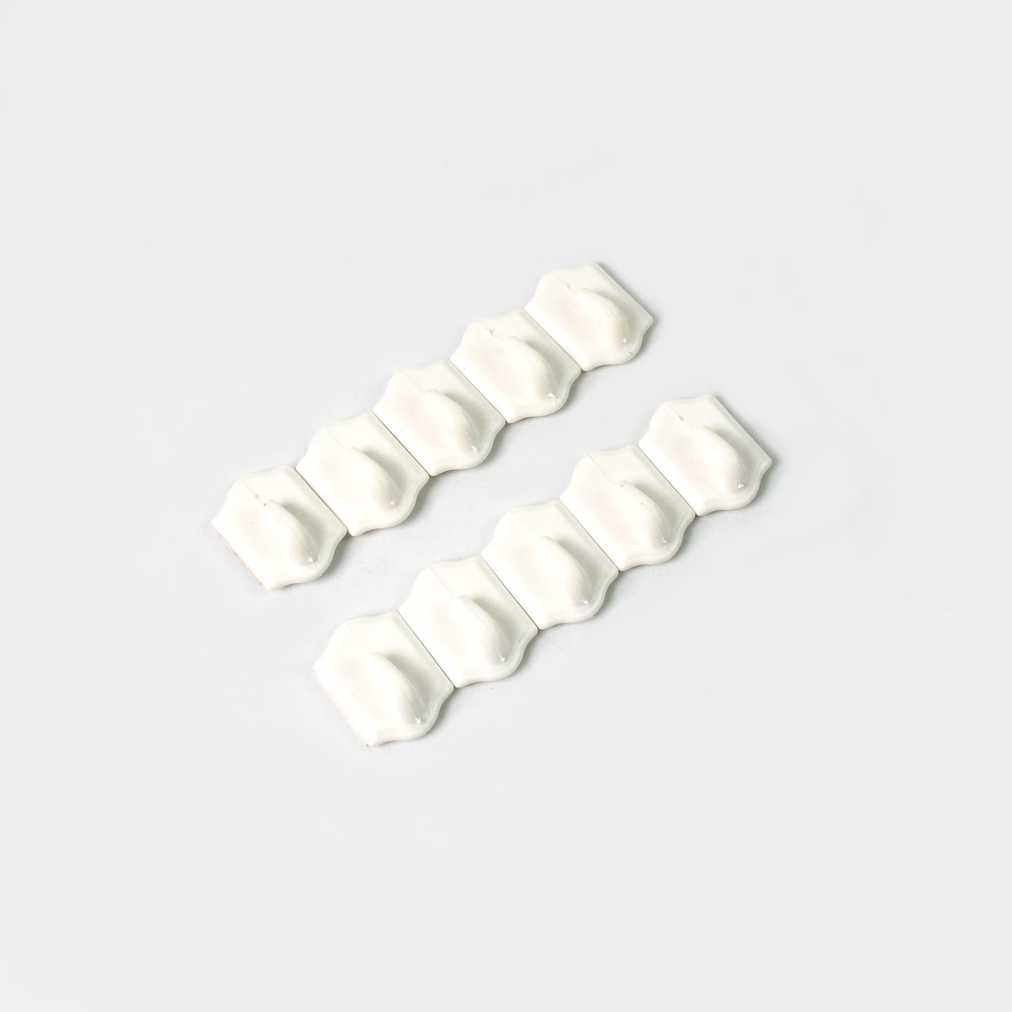 Small Adhesive Hooks for Wall Hanging Adhesive Hooks (10 pcs Set) Signaturekarts