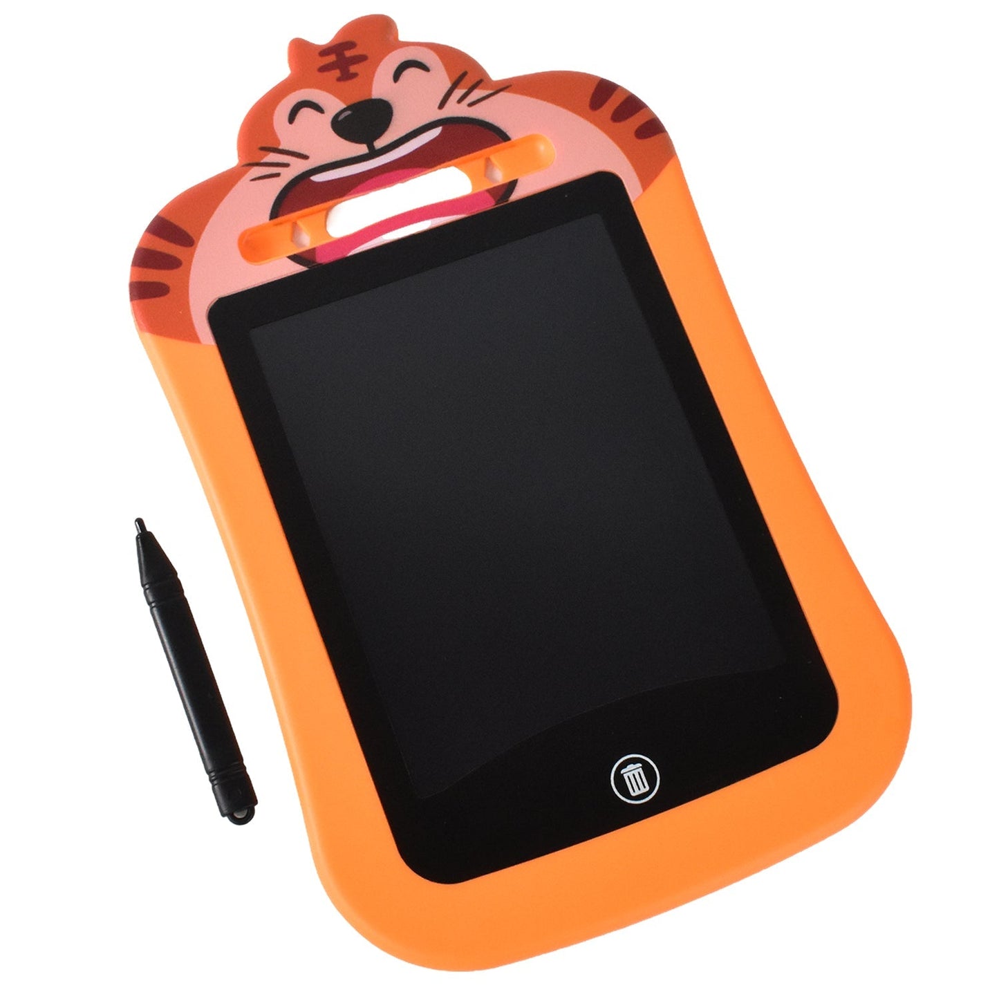 Kids Portable LCD Writing Tablet (1 Pc / Mix Design) Signature kart