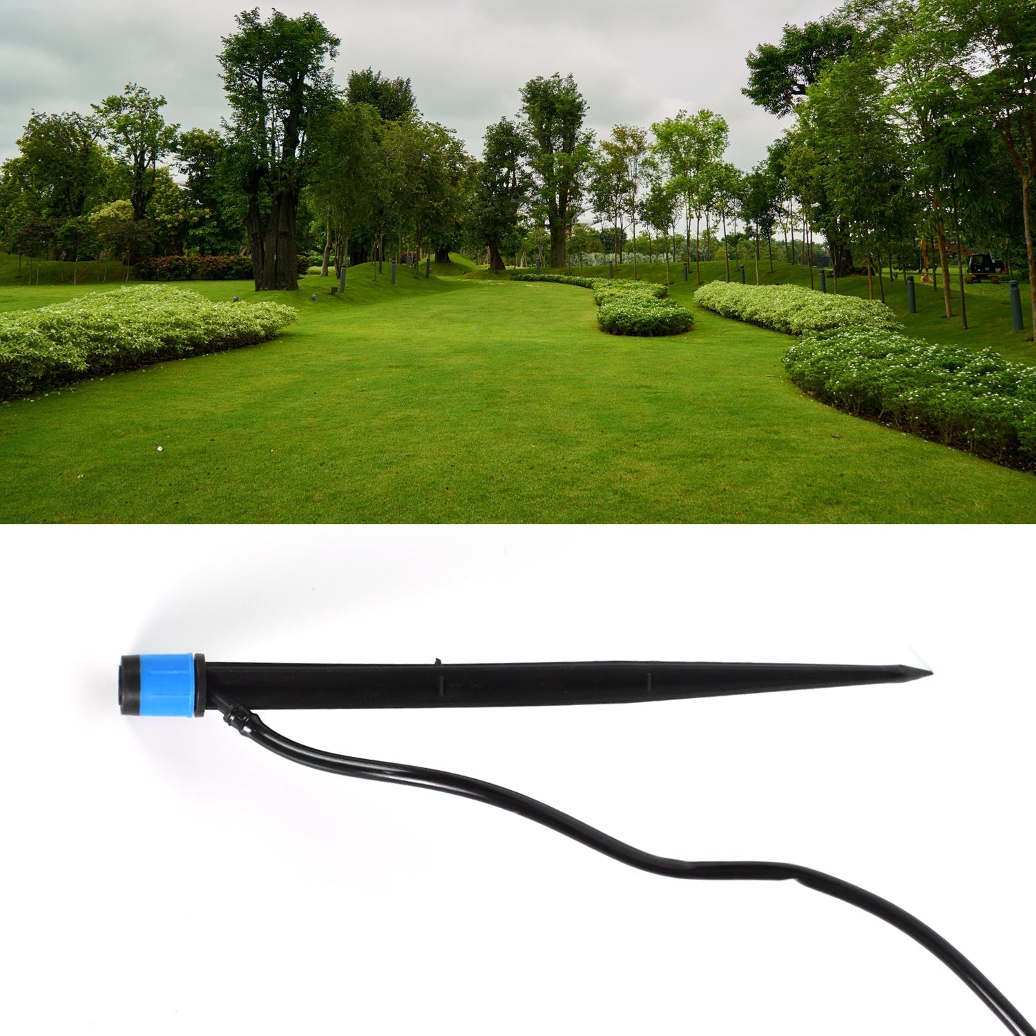Water Flow Drippers Sprayer for Garden (1 Pc) Signaturekarts