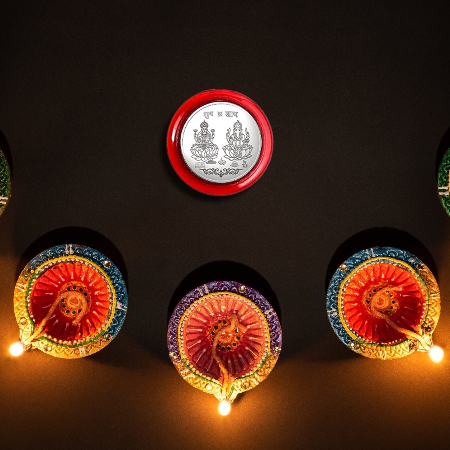 Pooja Coin signaturekarts