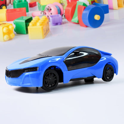 Remote Control Fast Modern Racing Car 3D Light with Go Forward And Backward Your Brand