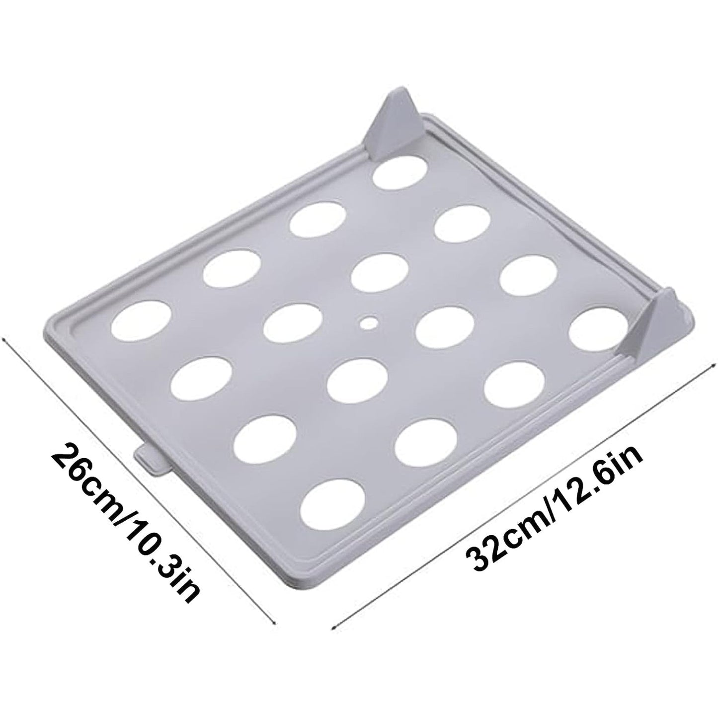 Stackable Shirt Clothes Folding Board (32×26 CM / 1 Pc) Signaturekarts