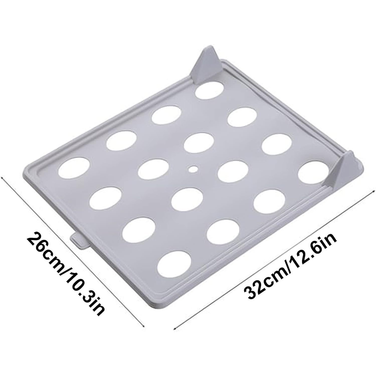Stackable Shirt Clothes Folding Board (32×26 CM / 1 Pc) Signaturekarts