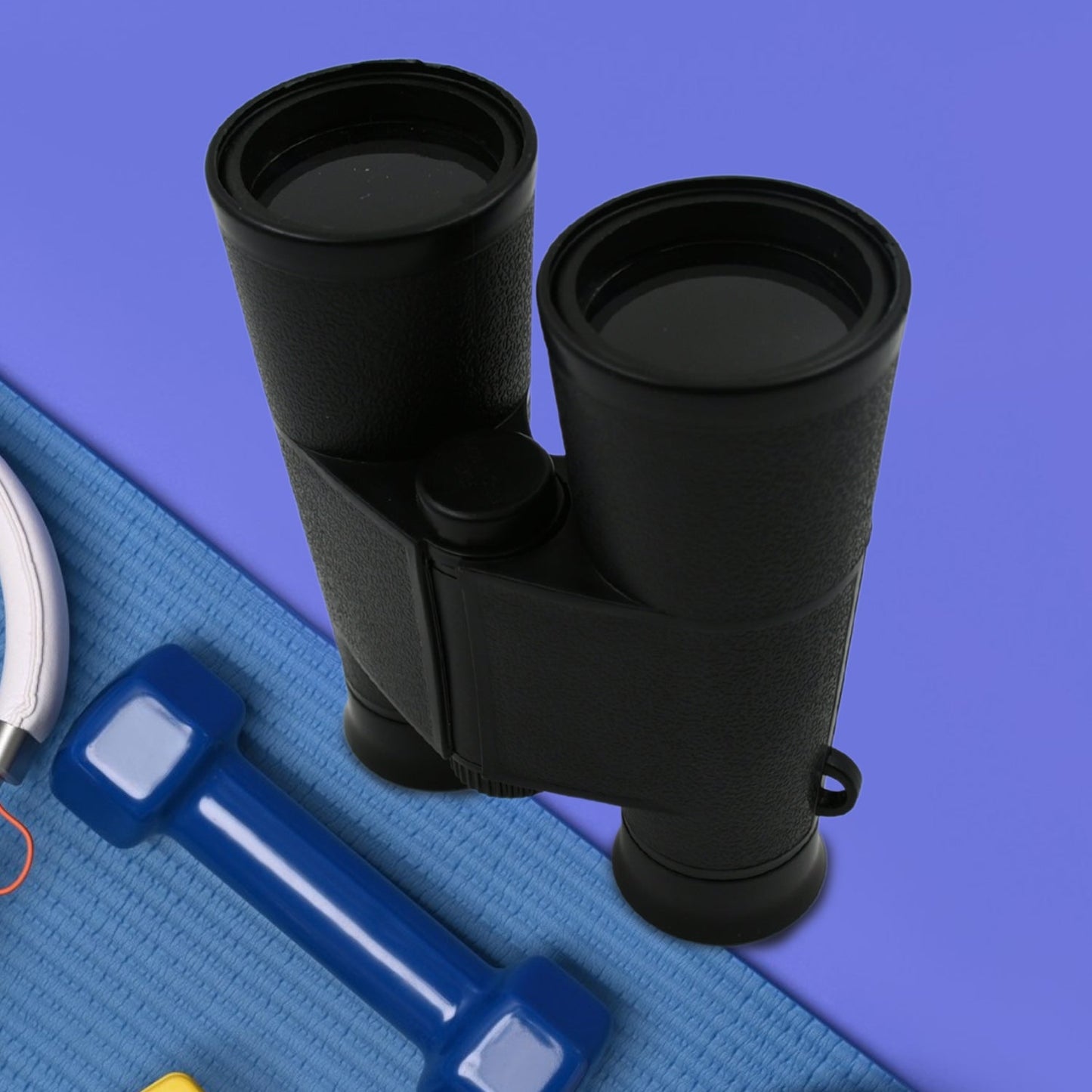 Learning Toy Binoculars, Binoculars for Hunting Trips (6x35 MM / 1 Pc) signaturekarts
