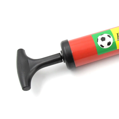 Plastic Pump for Inflating Balls (28 CM) - Inflatable Ball Development Toy signaturekarts