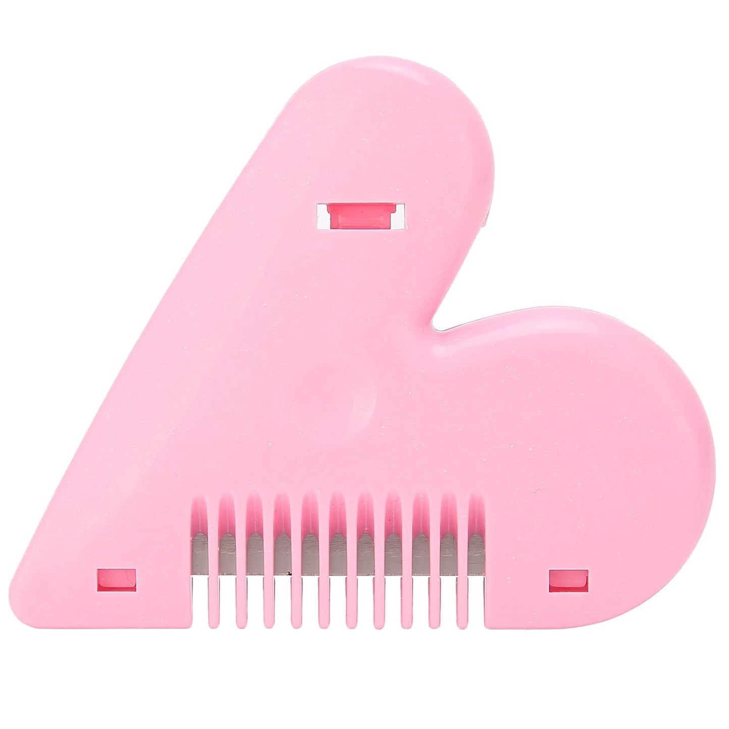 Heart Shape Baby Hair Scissors - Lightweight Stainless Steel Thinning Shears signaturekarts