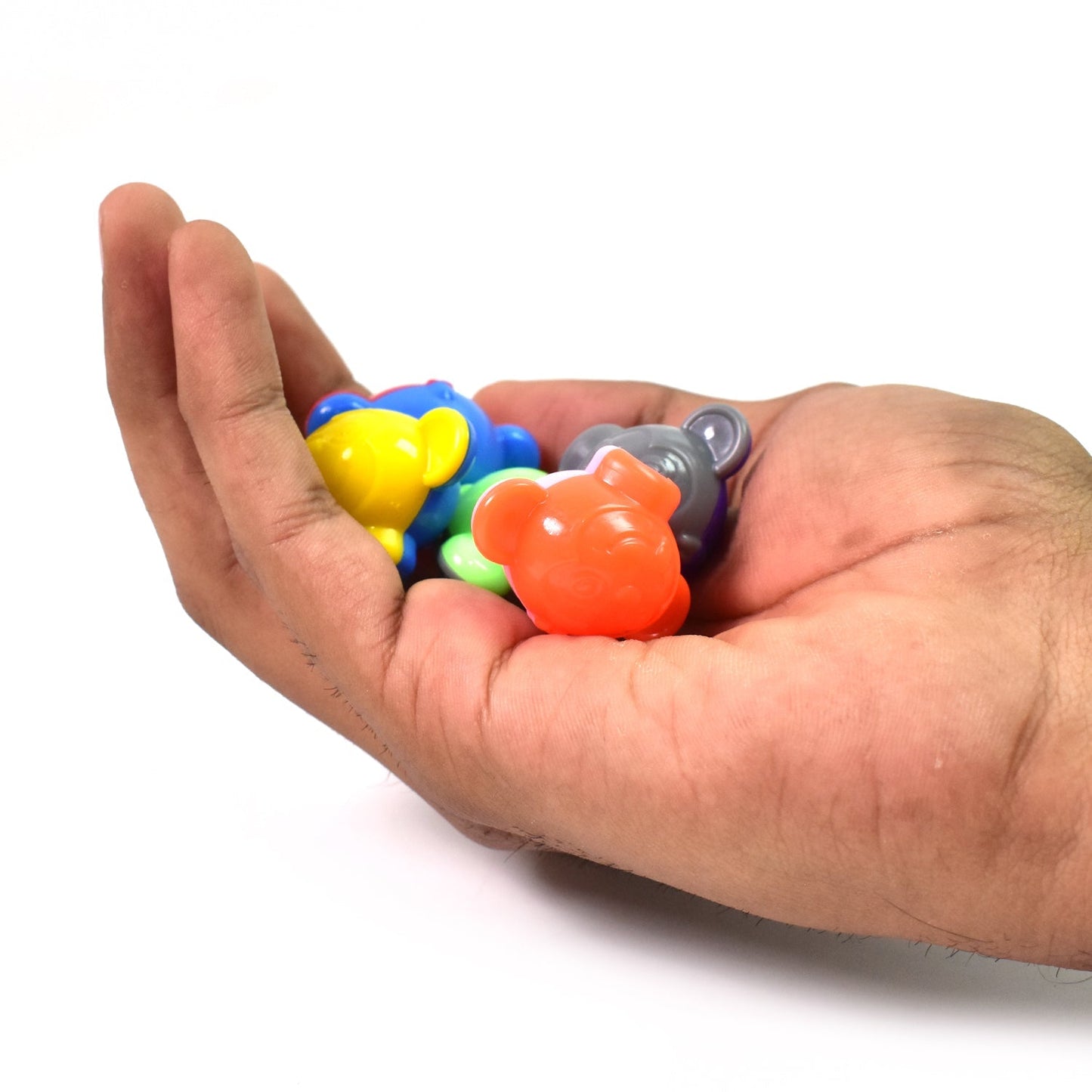 Cartoon / Money Shape Pencil Top Promotional toys (1 Pc / Mix Colour & Design) Signaturekarts