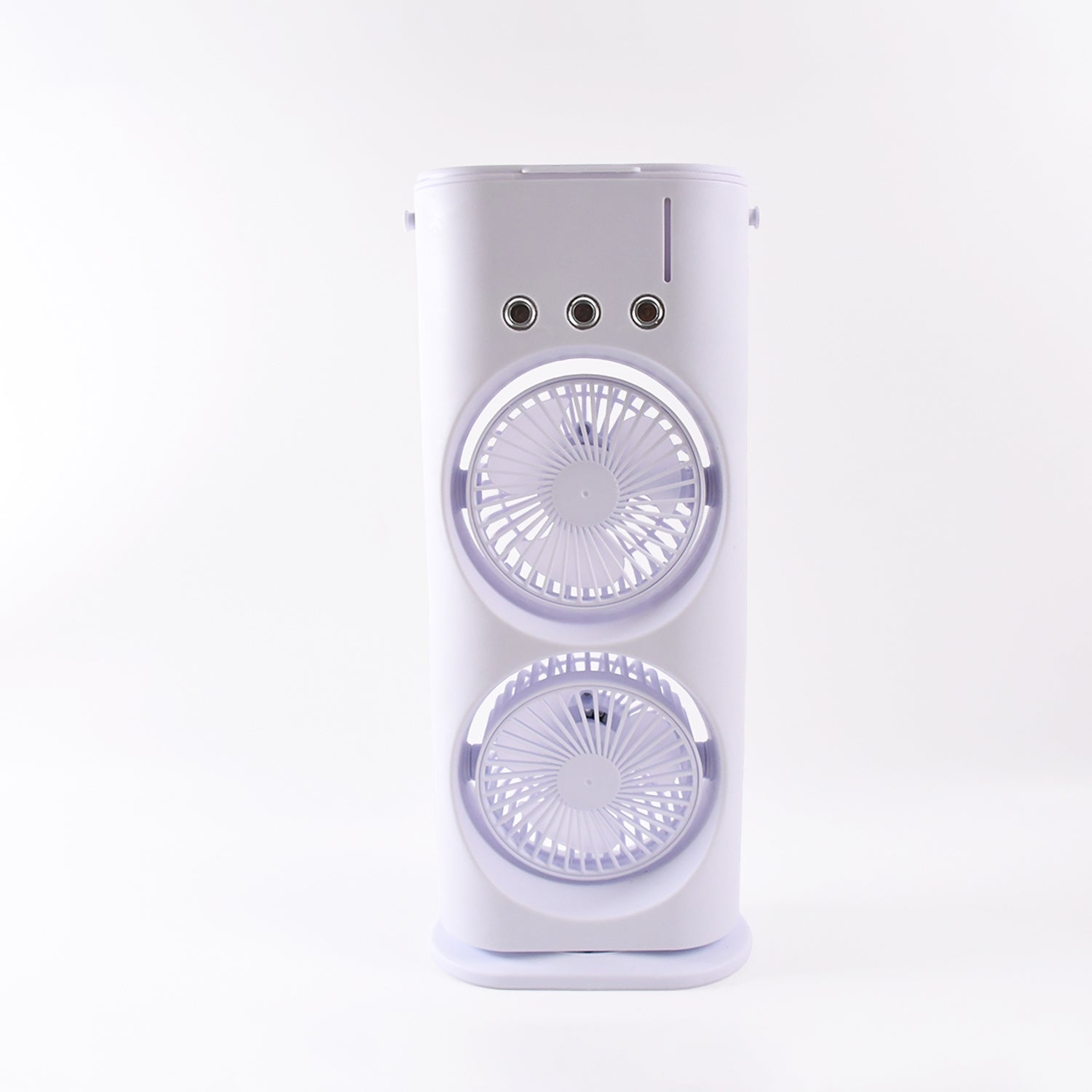 Portable Tower Mist Spray Cooling Fan, Air Cooling Fan (1 Pc) Signature kart