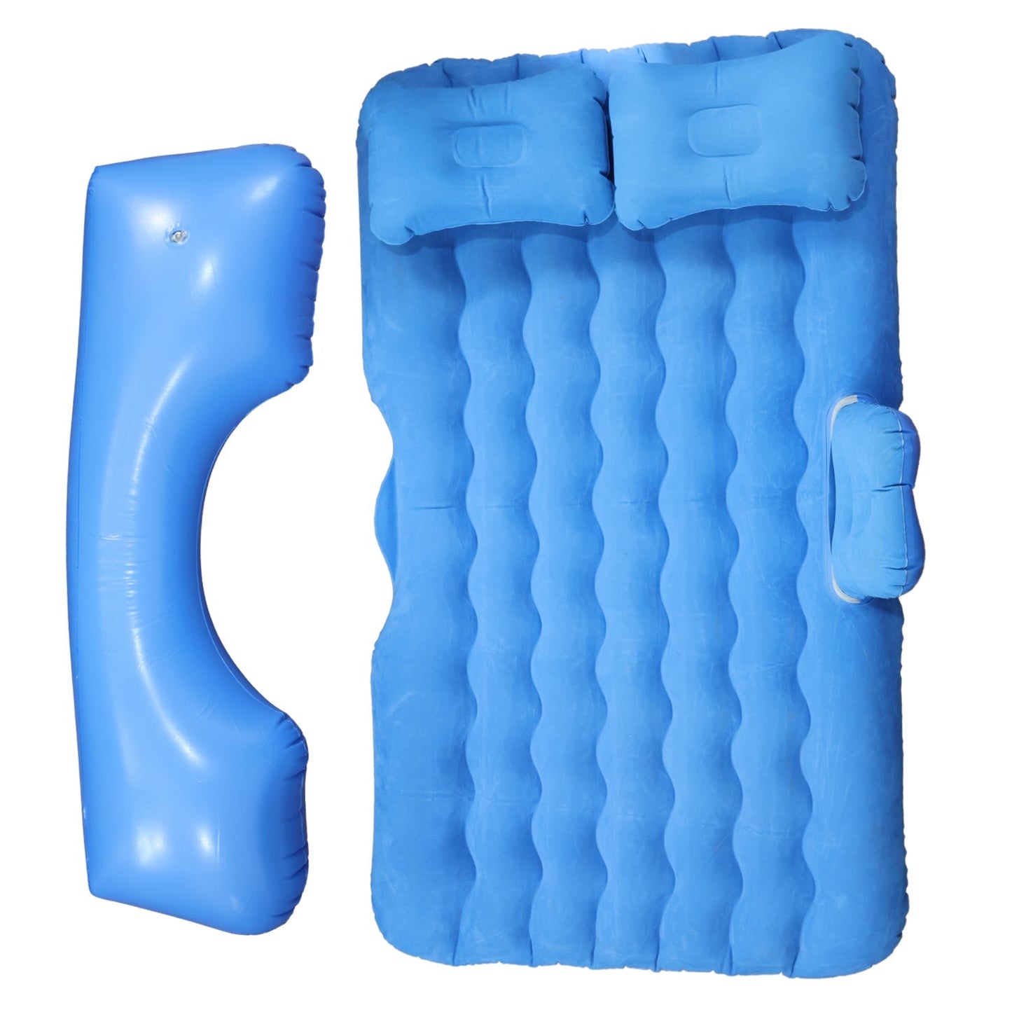 Portable Car Backseat Inflatable Air Mattress Bed (1 Pc) Signature kart