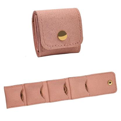 Compact Foldable Jewelry Storage Pouch / Wallet (1 Pc) The Morsignaturekarts