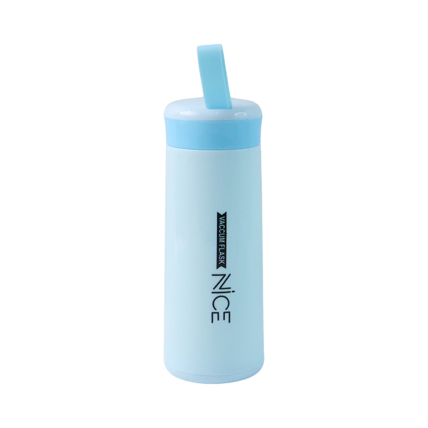 Plastic Water Bottle 400 ML Leak Proof Daily Use Bottle for Children Mix Color 1 Pc signaturekarts