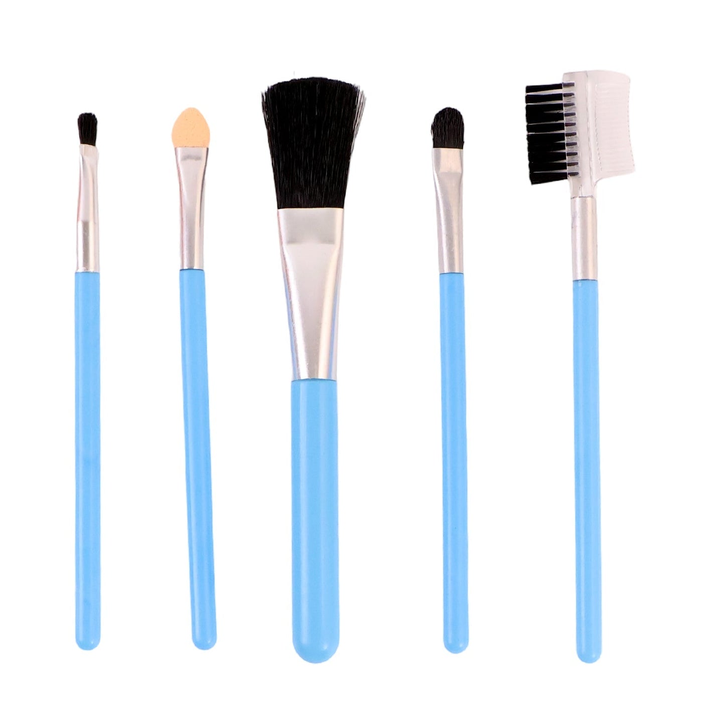 Makeup Brushes Kit (Pack of 5) Your Brand