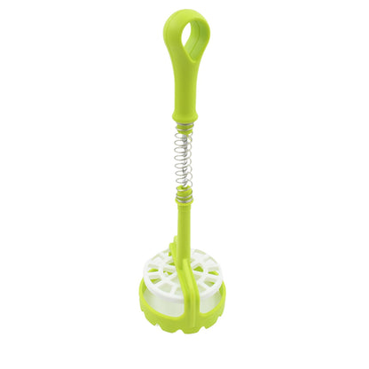 One-Handed Manual Mashed Potato Spring Press Tool signaturekarts