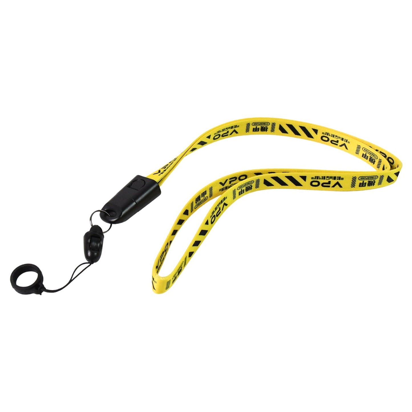 2 in 1 Lanyard Strap USB Charging Cable (1 Pc / Loose) Signaturekarts