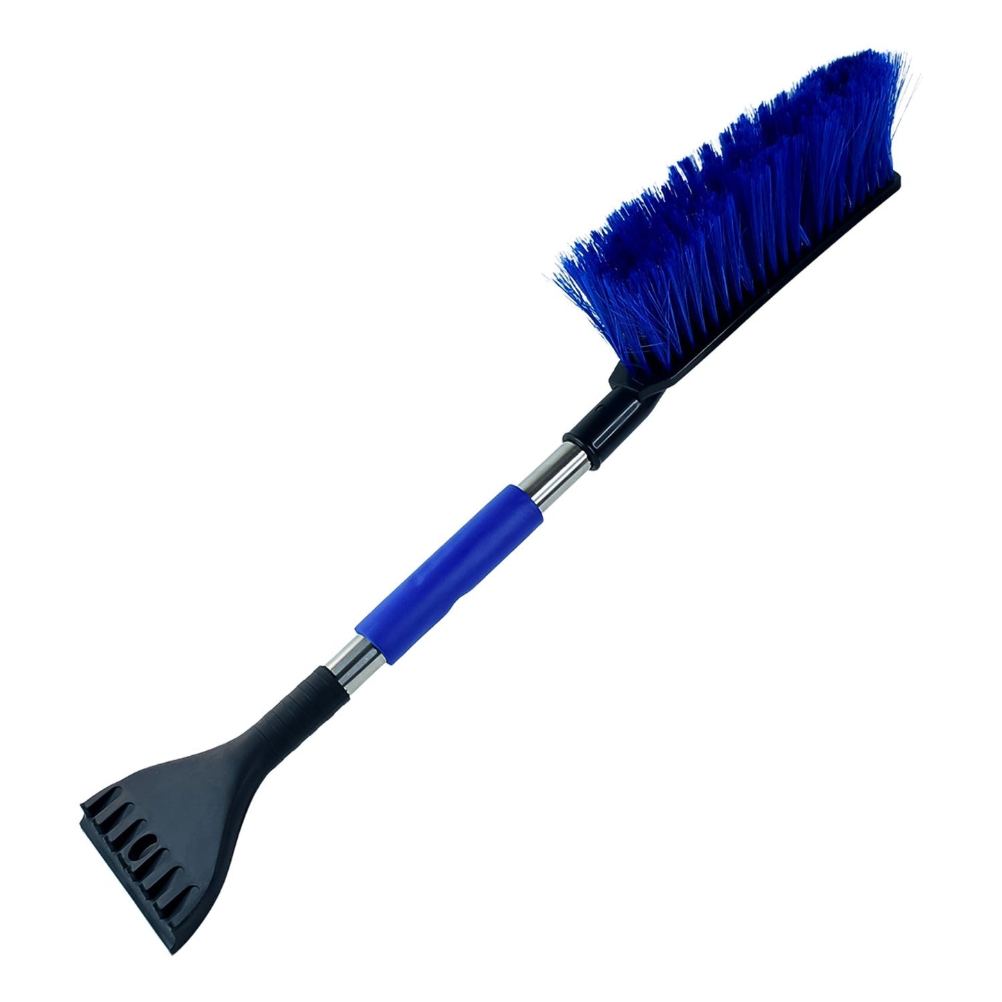 Ice Scraper Car Snow Brush 2 in 1 Comfortable Grip (1 Pc / 67 Cm Long) Signaturekarts