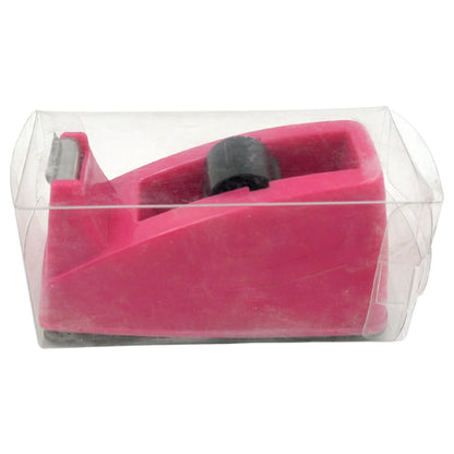 Plastic Tape Dispenser & Cutter for Home, Office & School  (1 pc / B Grade) signaturekarts