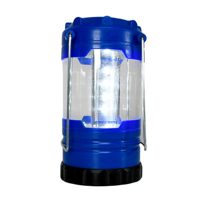 Portable Waterproof Camping Lantern for Hiking & Fishing (Battery Not Included) signaturekarts