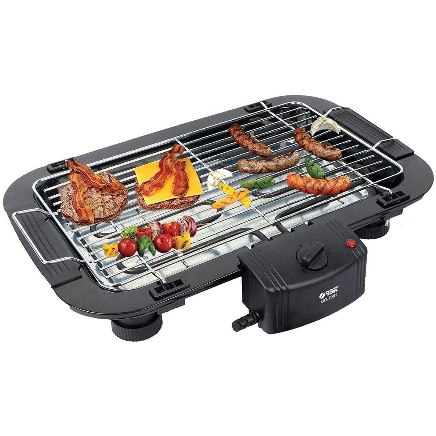 Electric Barbecue Grill 2000w (1 Pc) signaturekarts
