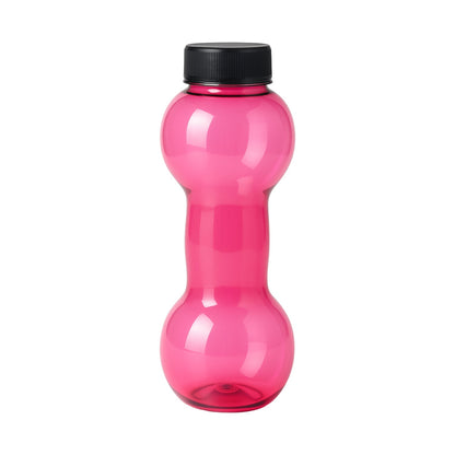 Plastic water Dumbbells Bottle Signature Kart
