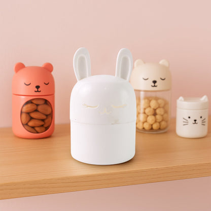 Adorable Bunny Multipurpose Kitchen Storage Box (1 pc) Signature Kart