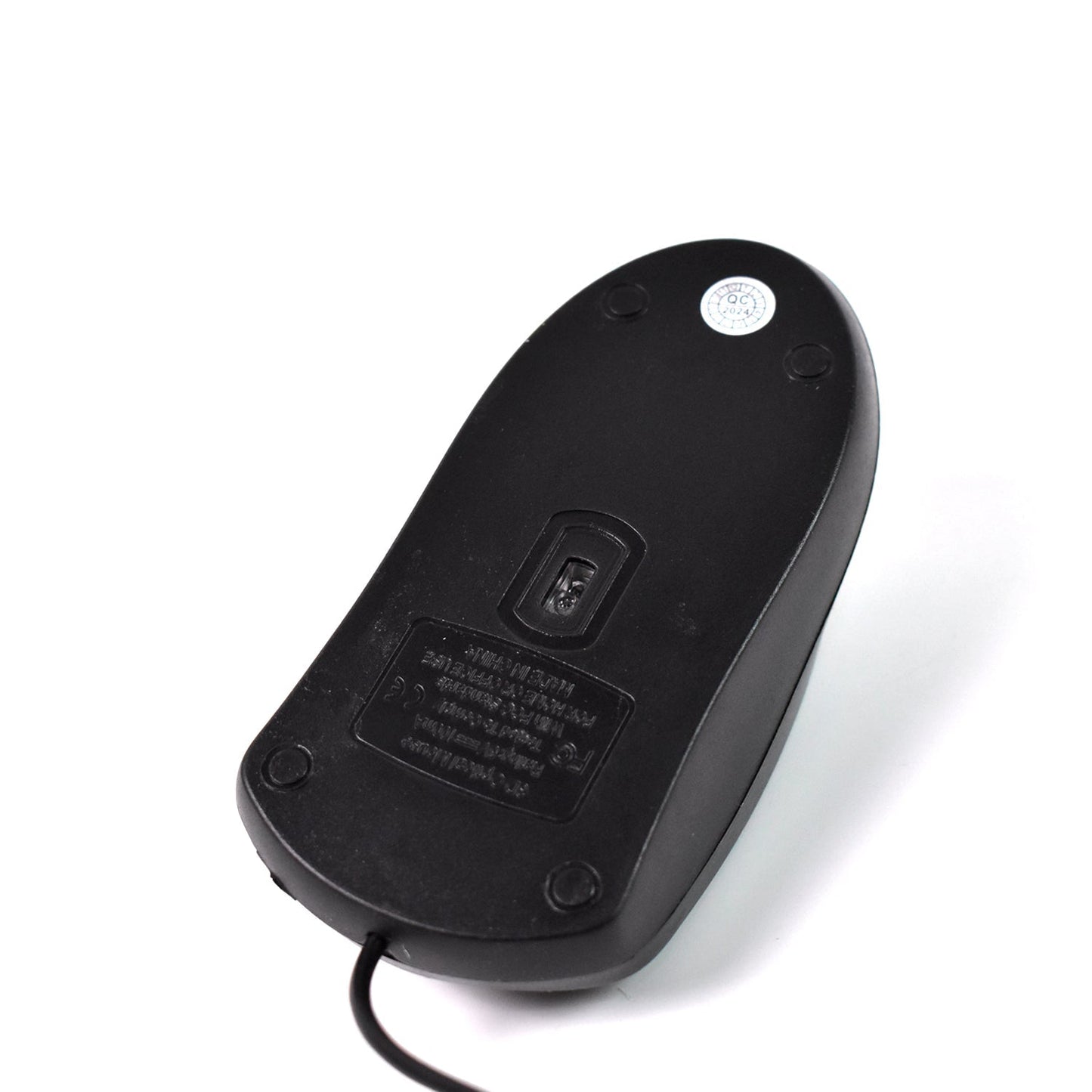 Computer / Laptop Wired Optical Mouse, M- 045 (1 Pc) Signaturekarts