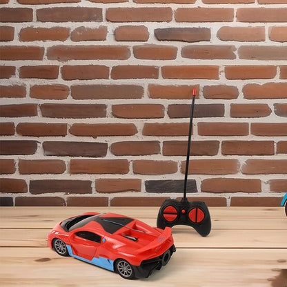 Electroplay High-Speed RC Sports Car with Spray Exhaust Effect (1 Set) Signature kart