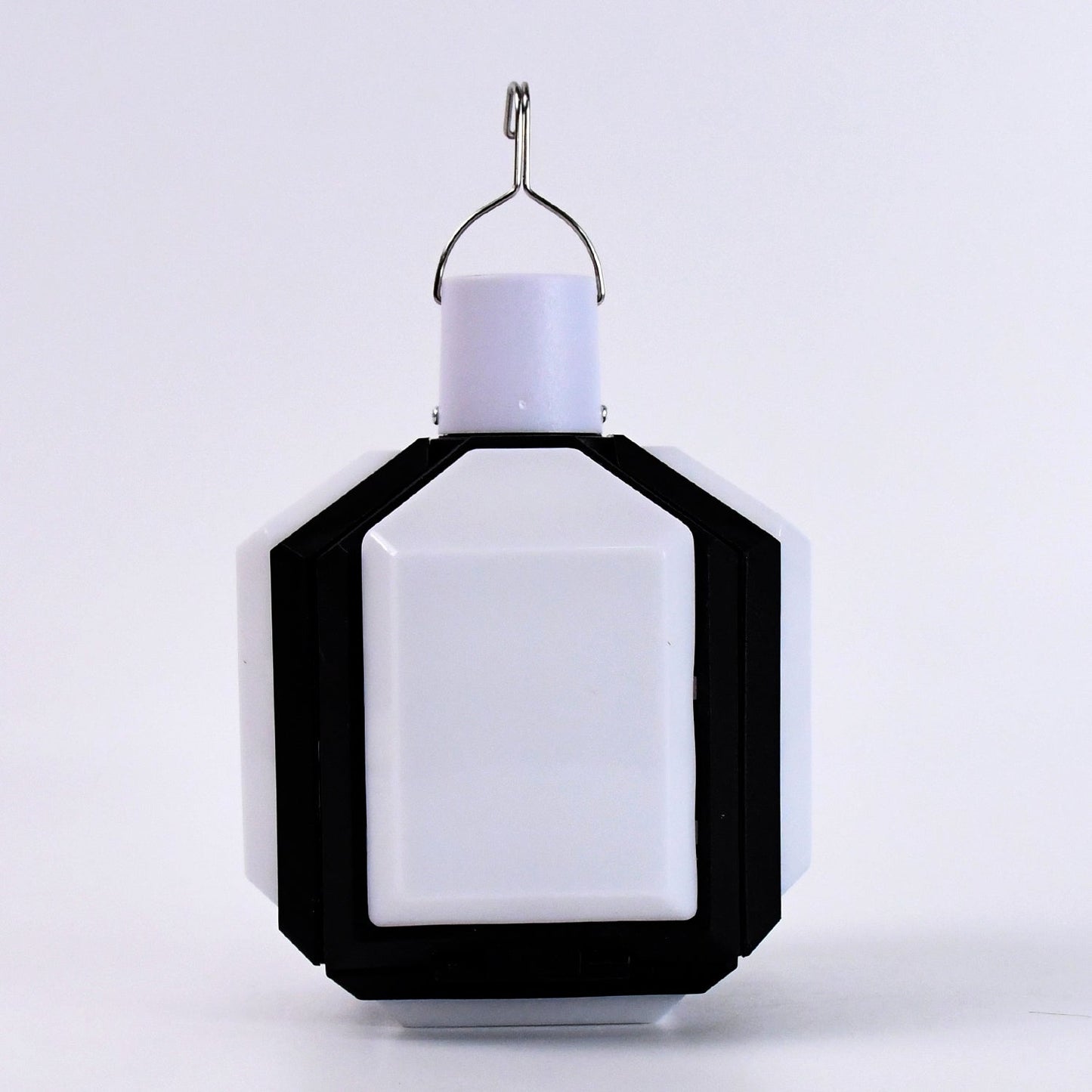 Foldable Camping Light USB Rechargeable LED Lamp with Hanging Hook (1 Pc) Signature kart