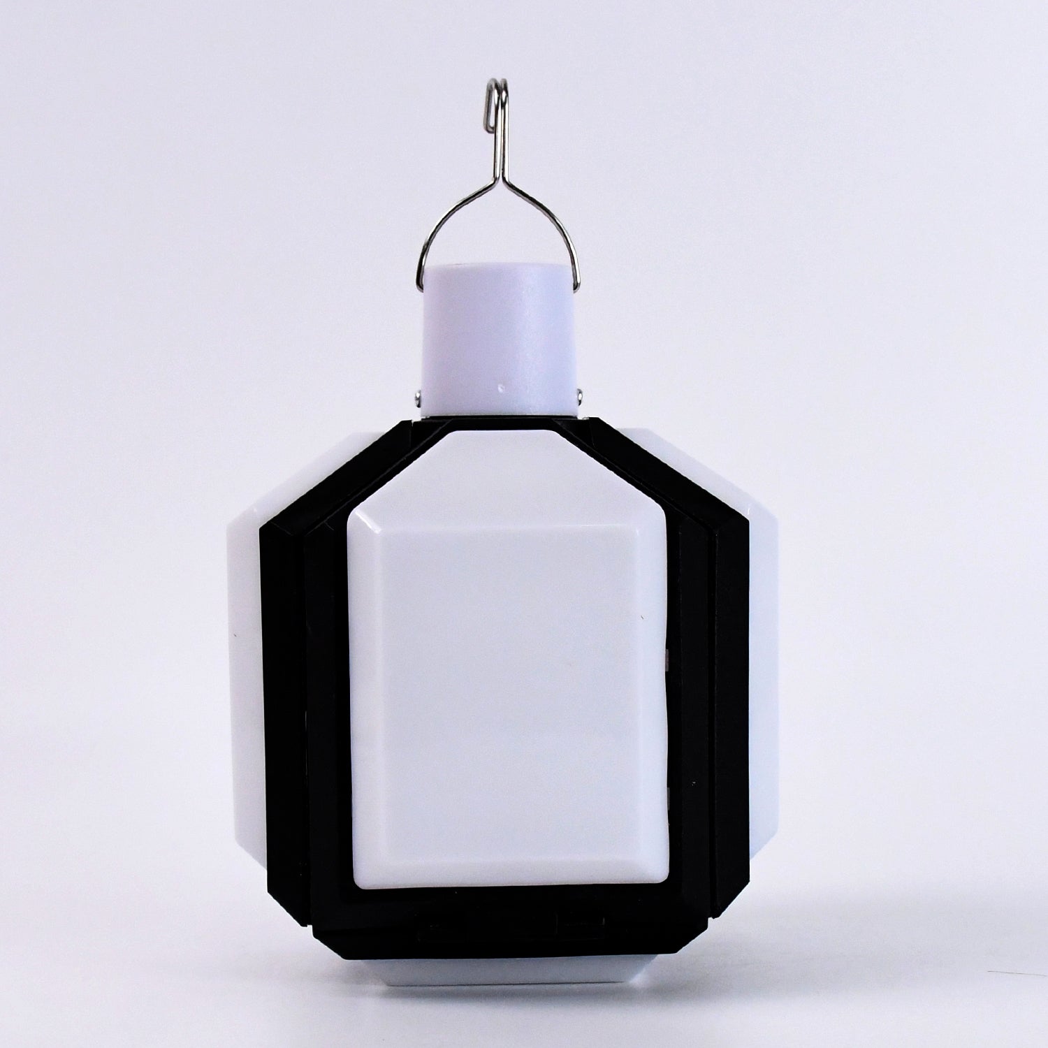 Foldable Camping Light USB Rechargeable LED Lamp with Hanging Hook (1 Pc) Signature kart
