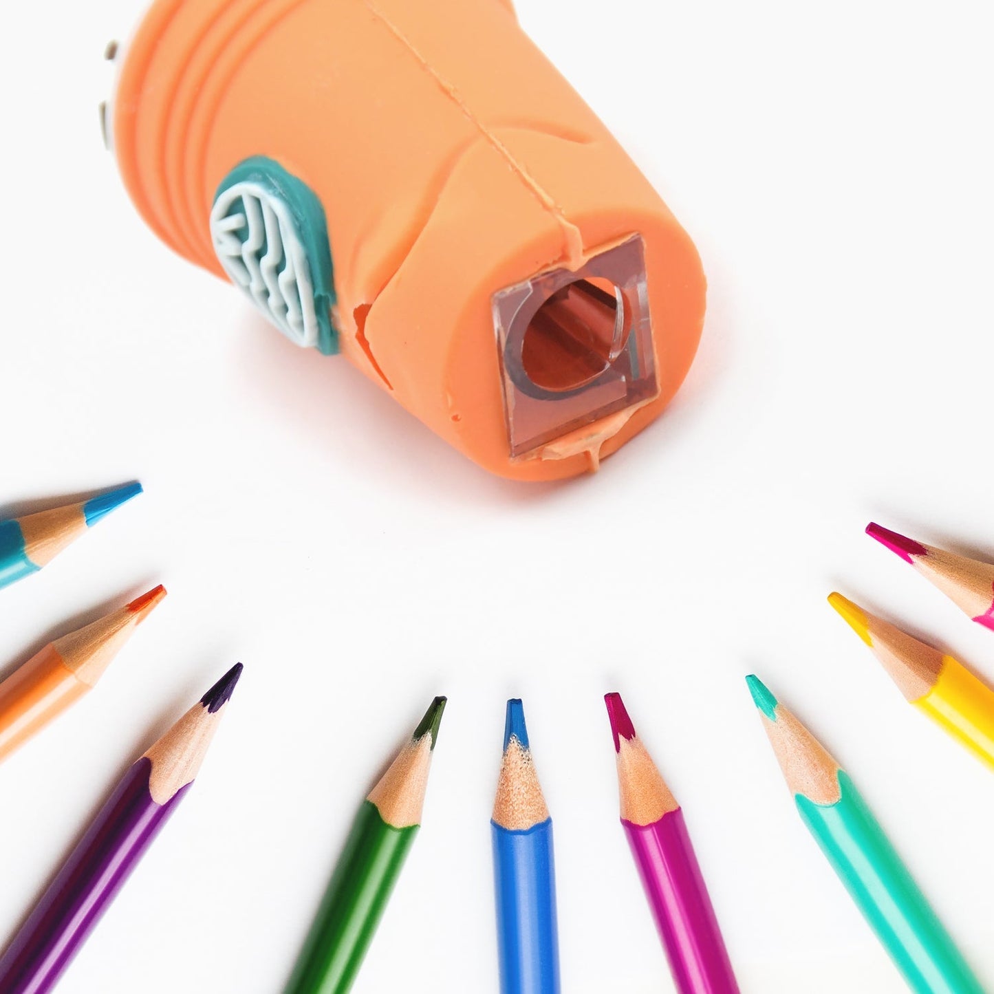 2In1 3D Cute Coffee Or Ice cream Shape sharpner Like Rotary Manual Pencil Sharpener for Kids  Ice Cream Style Office School Supplies, Back to School Gift for Students,Kids Educational Stationary kit, B'Day Return Gift (1 Pc) signaturekarts