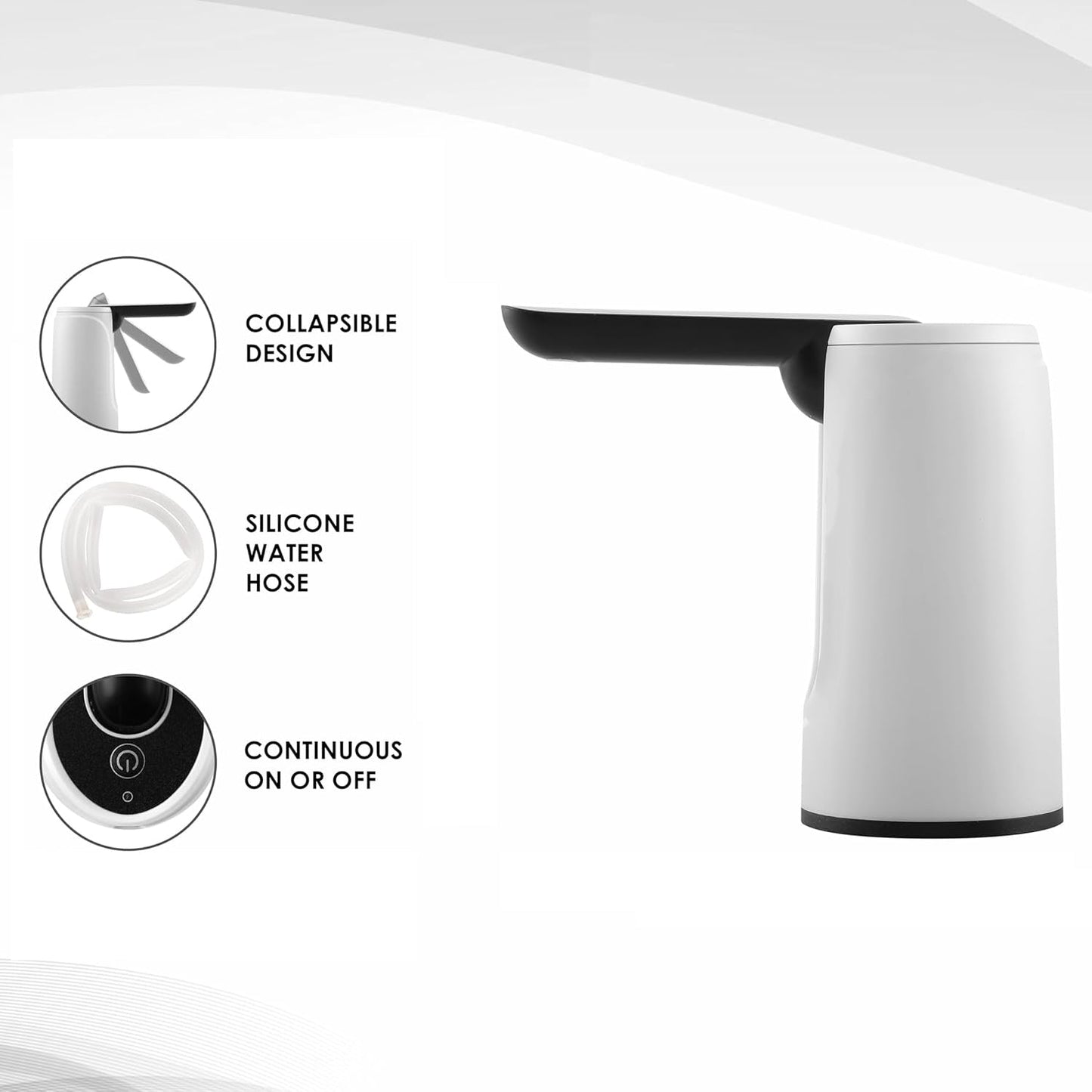 Electric Water Dispenser Pump (1 Pc) Signaturekarts