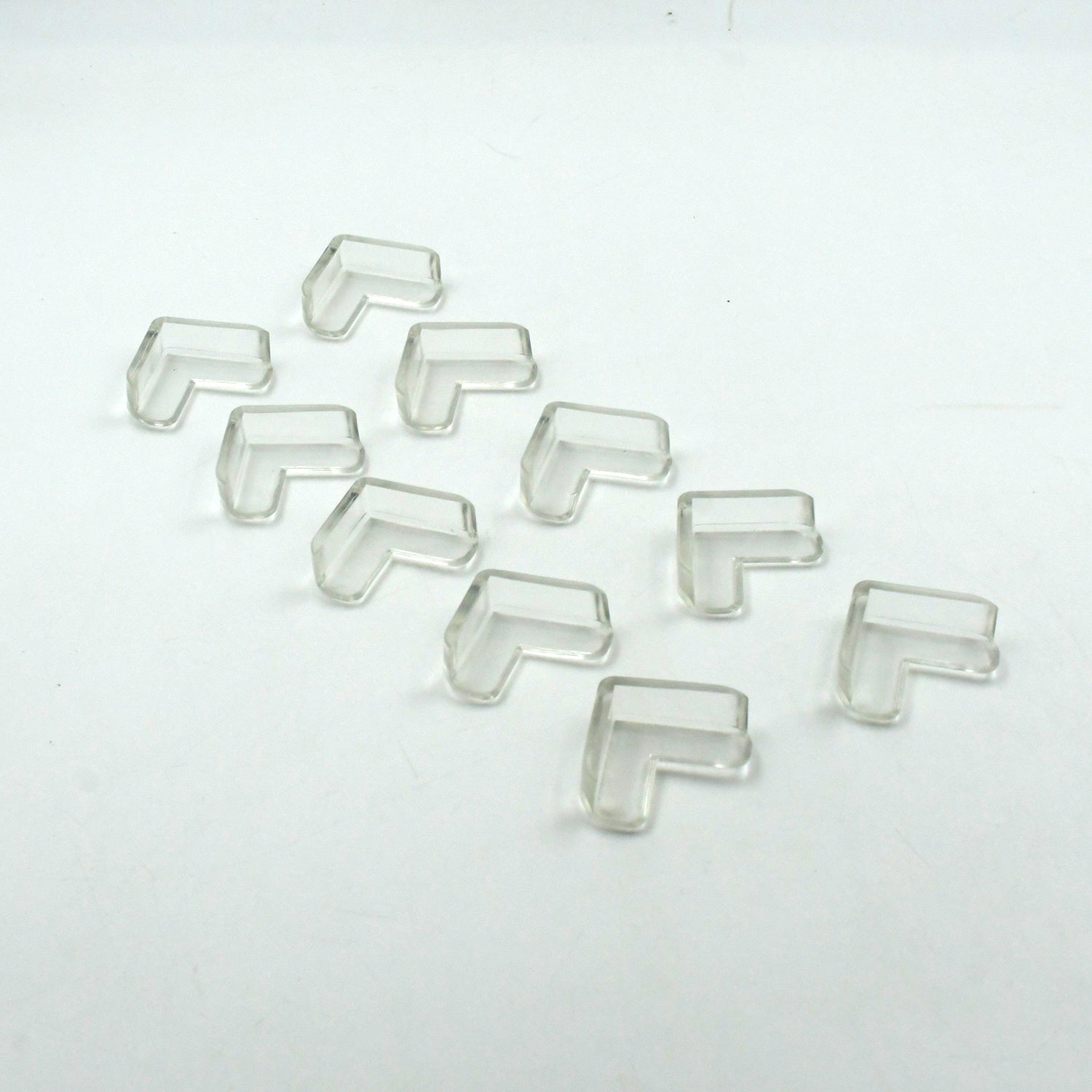 Table Corners Edge Protector Guards for Baby Child Safety (Pack of 4Pc) Signature Kart
