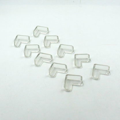 Table Corners Edge Protector Guards for Baby Child Safety (Pack of 4Pc) Signature Kart