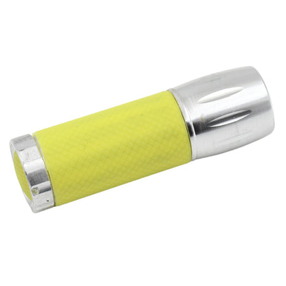Mini LED Flashlight Torch – High Lumen Pocket Light (Battery Not Included) signaturekarts
