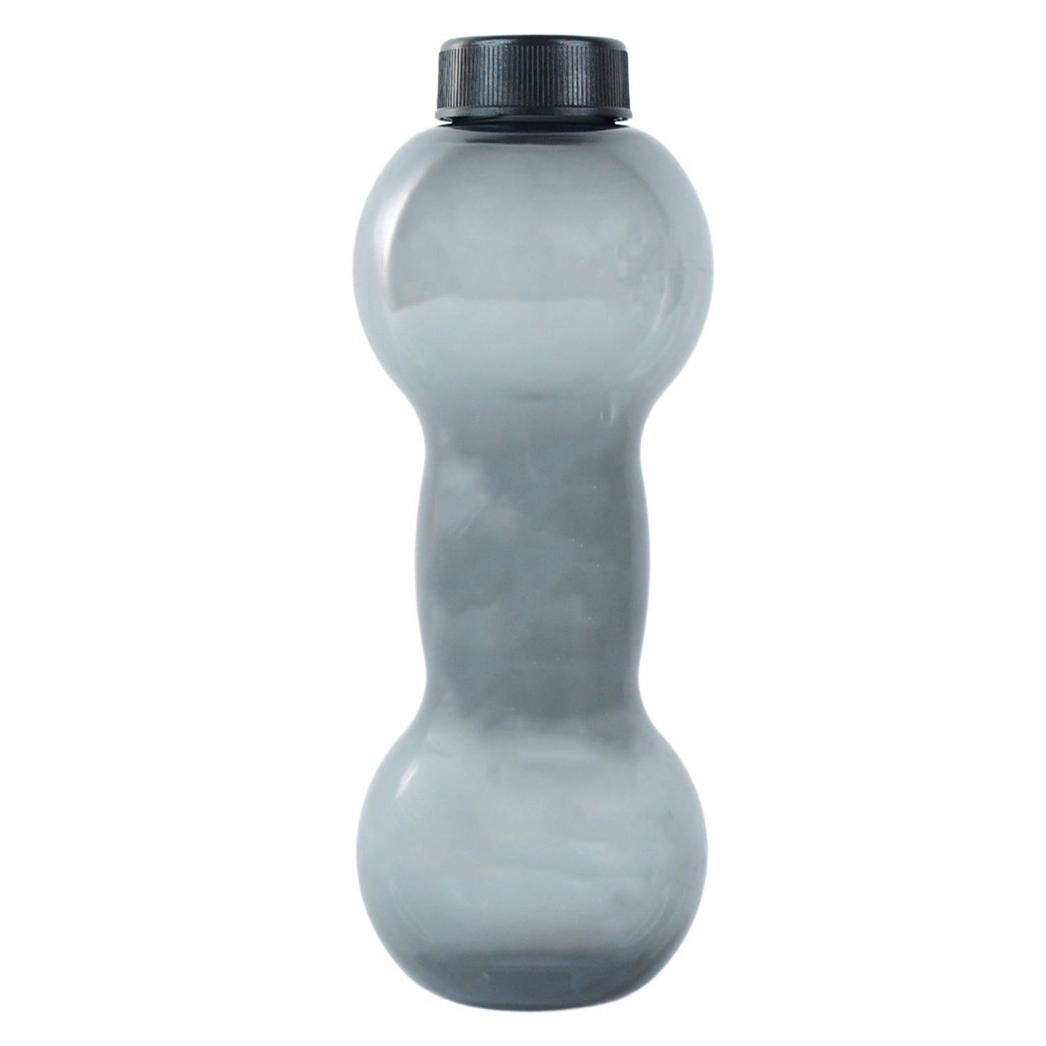 Dumbbell Water Bottle Gym Water Bottle Use For School , Gym , Office Use (550 ml) signaturekarts