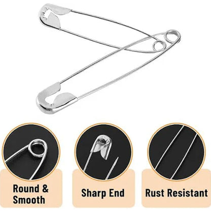 4 in 1 Multipurpose Tailoring Sewing Accessories Kit (1 Set) Signature kart