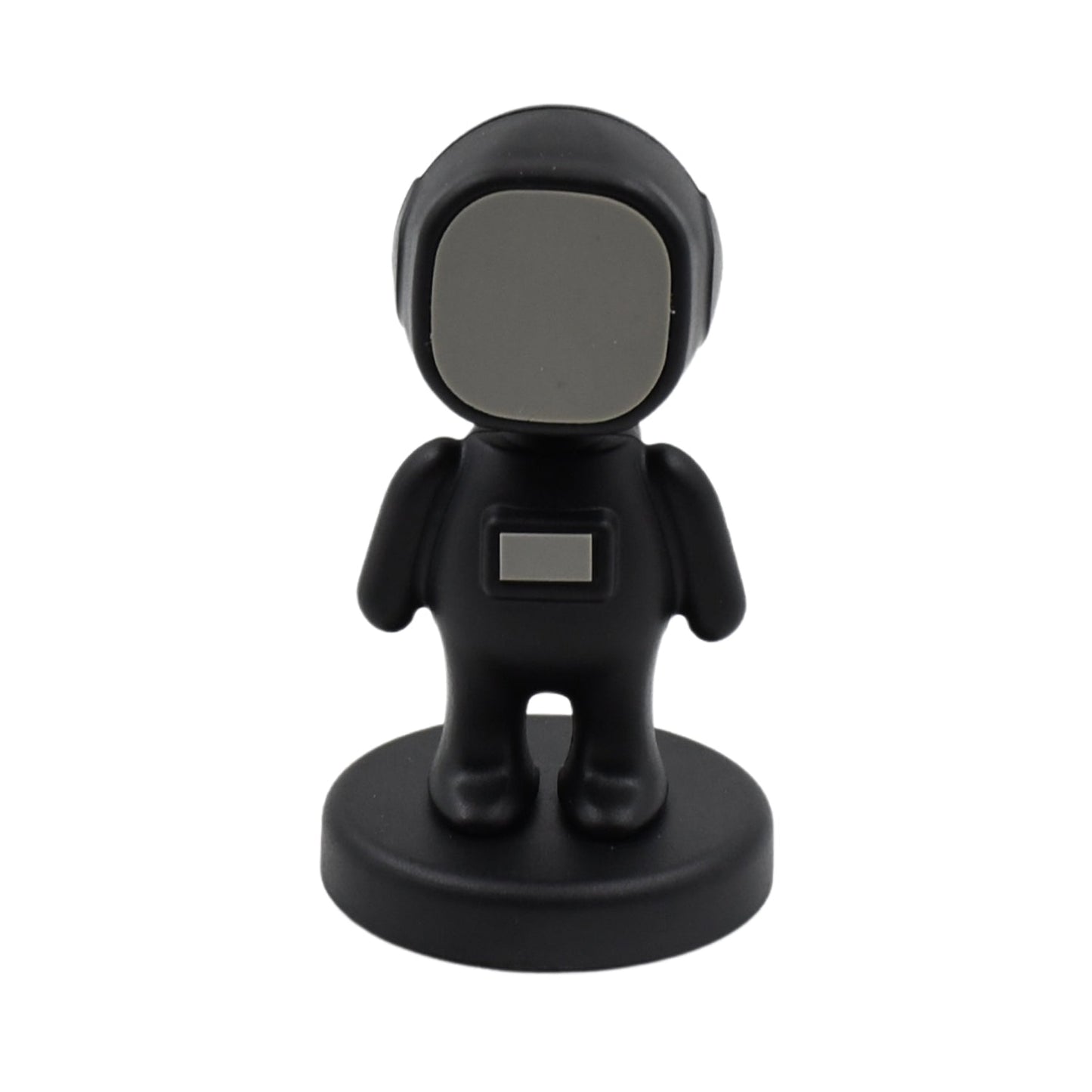 Cartoon Astronaut Magnetic Mobile Phone Holder – 360° Rotating Car Mount (1 Pc) signaturekarts