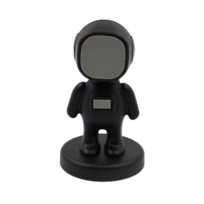 Cartoon Astronaut Magnetic Mobile Phone Holder – 360° Rotating Car Mount (1 Pc) signaturekarts